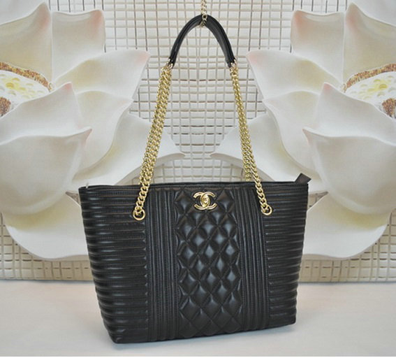 Wholesale Cheap AAA C HANEL Leather Totes & Handbags for Sale