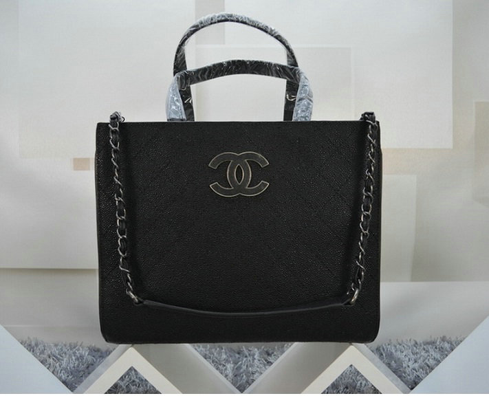 Wholesale Cheap AAA C HANEL Leather Totes & Handbags for Sale