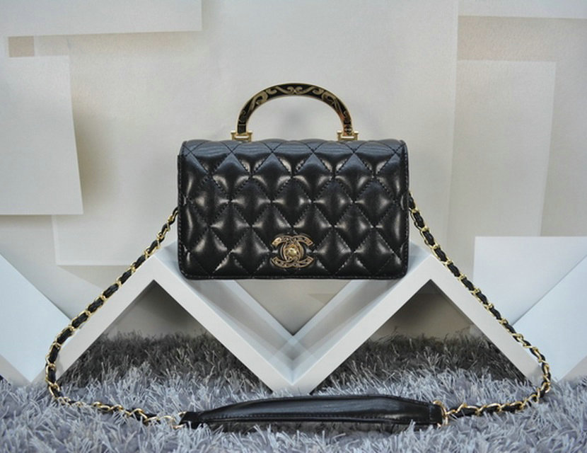 Wholesale Cheap AAA C HANEL Leather Totes & Handbags for Sale