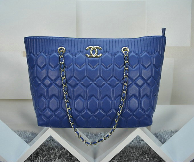 Wholesale Cheap AAA C HANEL Leather Totes & Handbags for Sale