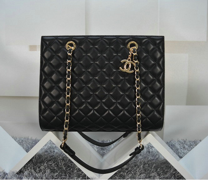 Wholesale Cheap AAA C HANEL Leather Totes & Handbags for Sale