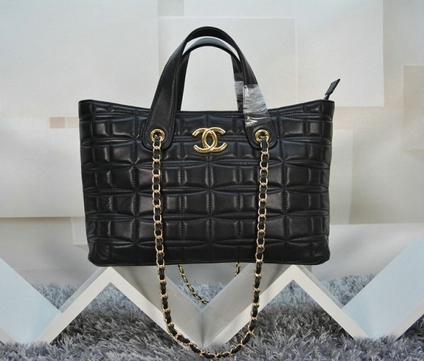 Wholesale Cheap AAA C HANEL Leather Totes & Handbags for Sale