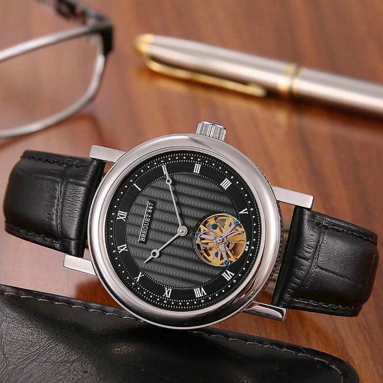 Wholesale Fashion Breguet Watches for Cheap-002