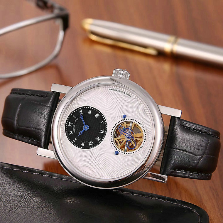 Wholesale Fashion Breguet Watches for Cheap-008
