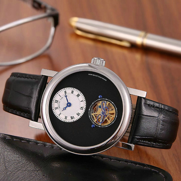 Wholesale Fashion Breguet Watches for Cheap-009