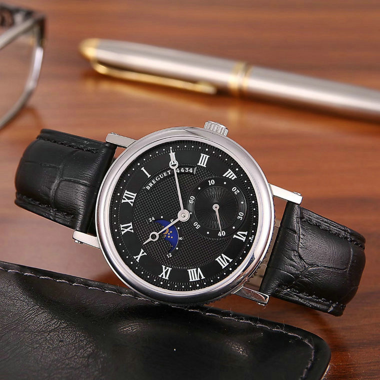 Wholesale Fashion Breguet Watches for Cheap-015