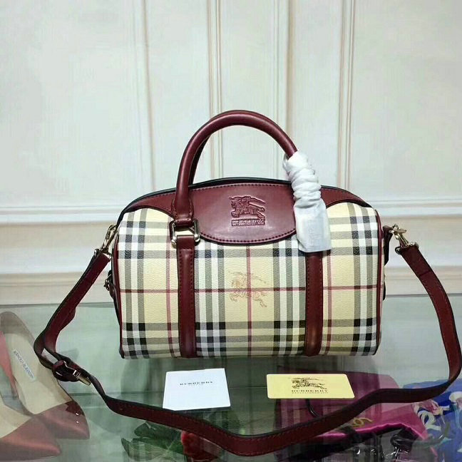 Wholesale Women Burberry Handbags On Sale-334
