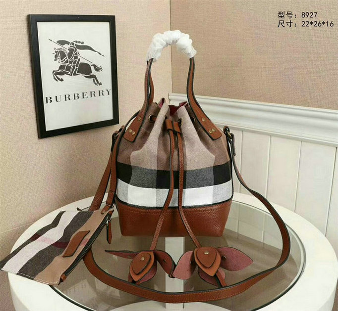 Wholesale High Quality Burberry Replica Handbags for Sale-355