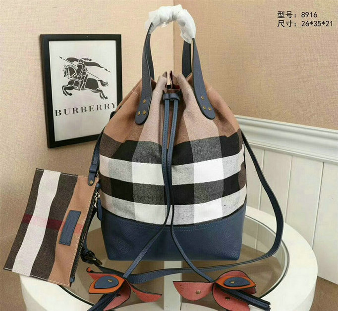 Wholesale High Quality Burberry Replica Handbags for Sale-356