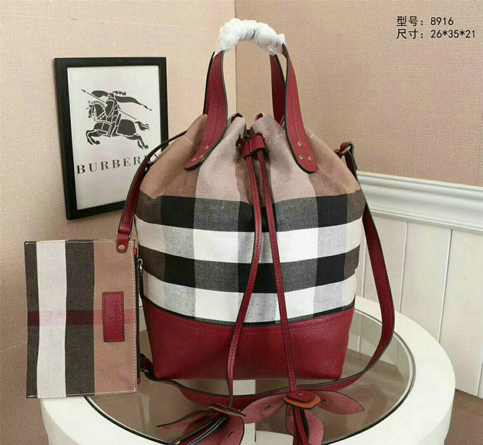 Wholesale High Quality Burberry Replica Handbags for Sale-357