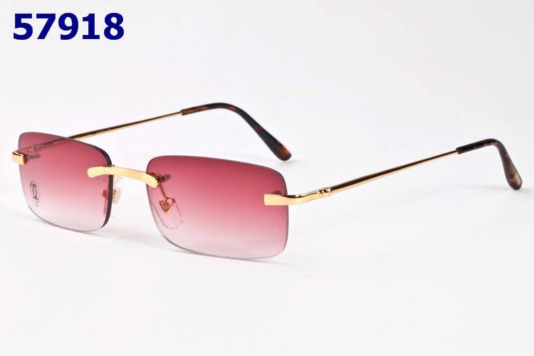 Wholesale Cheap Cartier Glasses Frames Sale-004