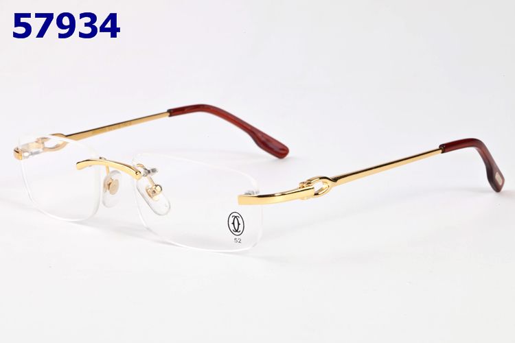 Wholesale Cheap Cartier Glasses Frames Sale-015