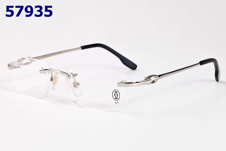 Wholesale Cheap Cartier Glasses Frames Sale-016