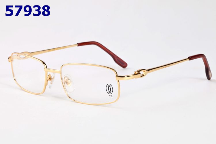 Wholesale Cheap Cartier Glasses Frames Sale-019