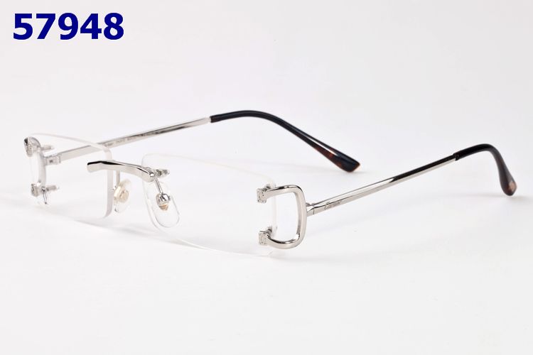 Wholesale Cheap Cartier Glasses Frames Sale-023