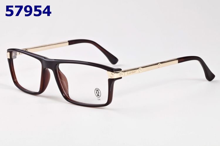 Wholesale Cheap Cartier Glasses Frames Sale-028