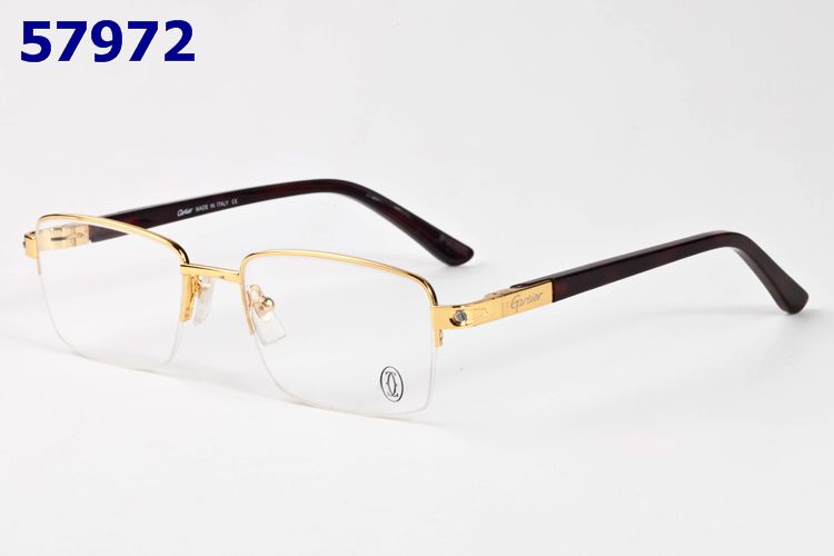 Wholesale Cheap Cartier Glasses Frames Sale-045
