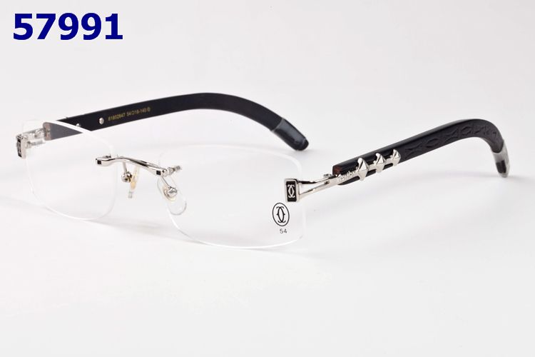 Wholesale Cheap Cartier Glasses Frames Sale-056