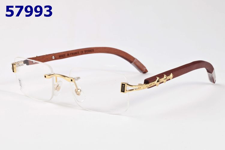 Wholesale Cheap Cartier Glasses Frames Sale-058