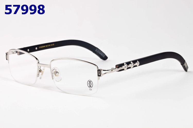 Wholesale Cheap Cartier Glasses Frames Sale-061