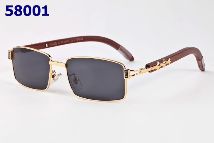 Wholesale Cheap Cartier Glasses Frames Sale-064