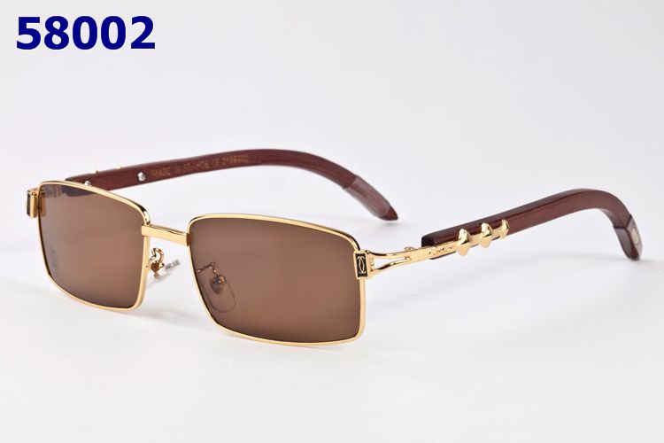 Wholesale Cheap Cartier Glasses Frames Sale-065