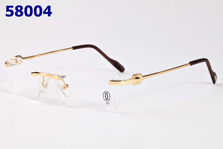 Wholesale Cheap Cartier Glasses Frames Sale-067