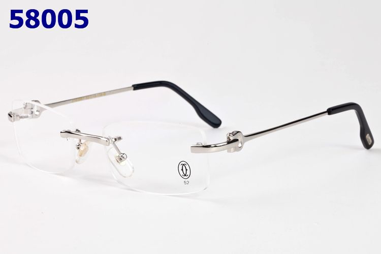 Wholesale Cheap Cartier Glasses Frames Sale-068