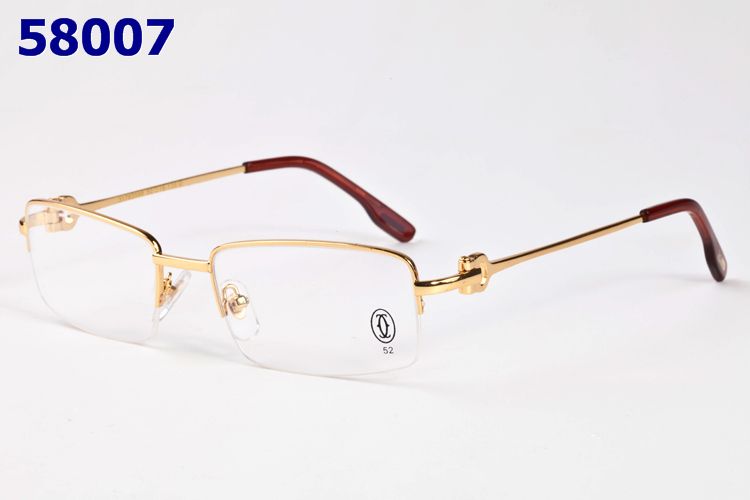 Wholesale Cheap Cartier Glasses Frames Sale-070