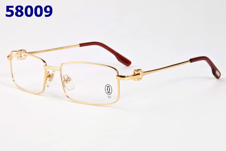 Wholesale Cheap Cartier Glasses Frames Sale-072