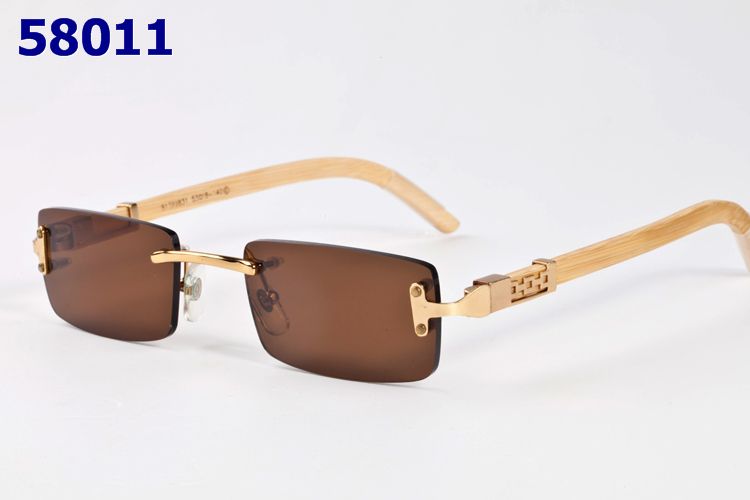 Wholesale Cheap Cartier Glasses Frames Sale-074