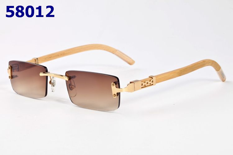 Wholesale Cheap Cartier Glasses Frames Sale-075