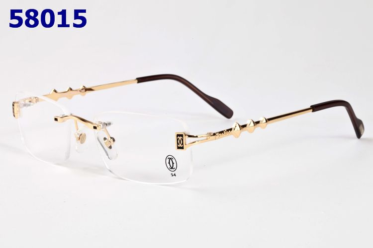Wholesale Cheap Cartier Glasses Frames Sale-076