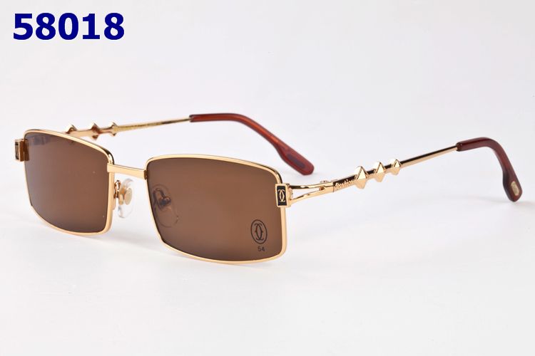 Wholesale Cheap Cartier Glasses Frames Sale-079