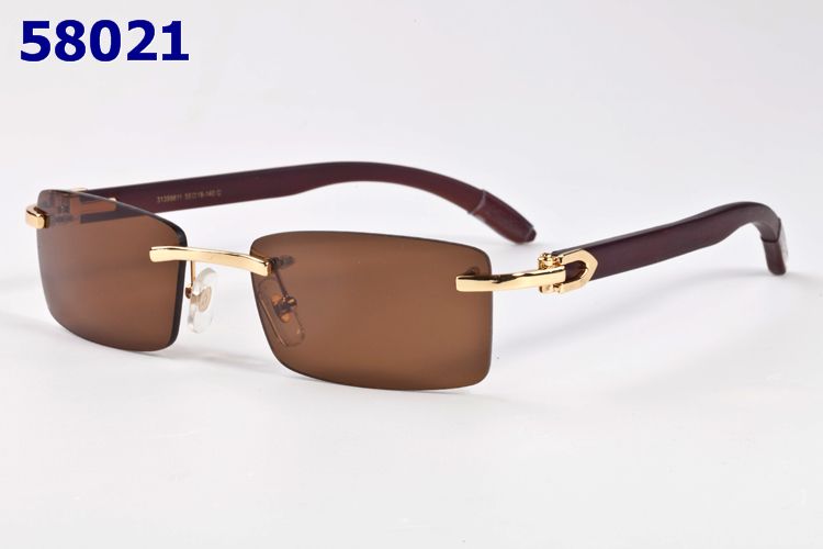 Wholesale Cheap Cartier Glasses Frames Sale-081