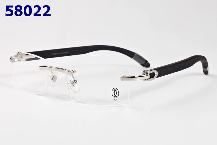 Wholesale Cheap Cartier Glasses Frames Sale-082