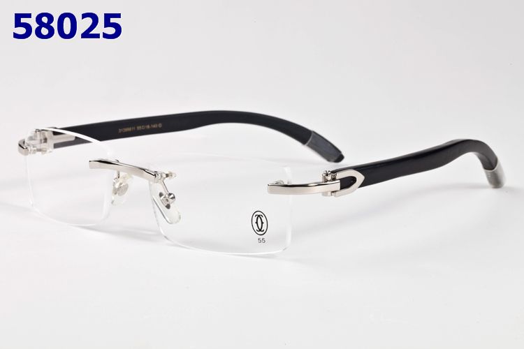 Wholesale Cheap Cartier Glasses Frames Sale-085