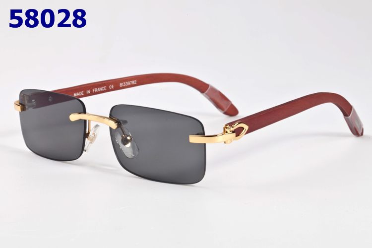 Wholesale Cheap Cartier Glasses Frames Sale-087