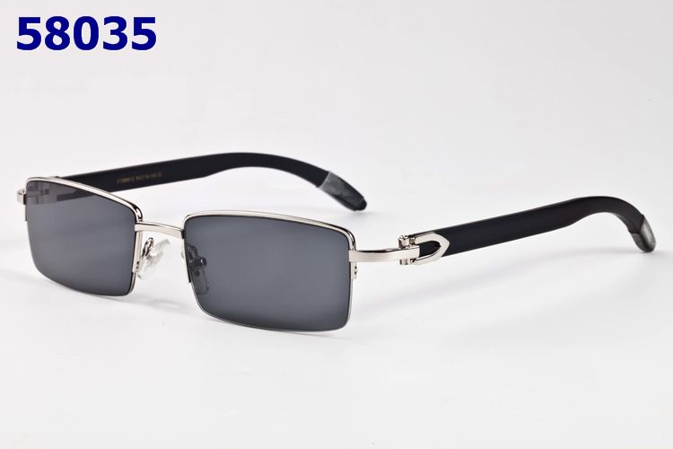 Wholesale Cheap Cartier Glasses Frames Sale-089