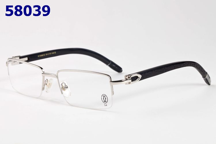 Wholesale Cheap Cartier Glasses Frames Sale-093