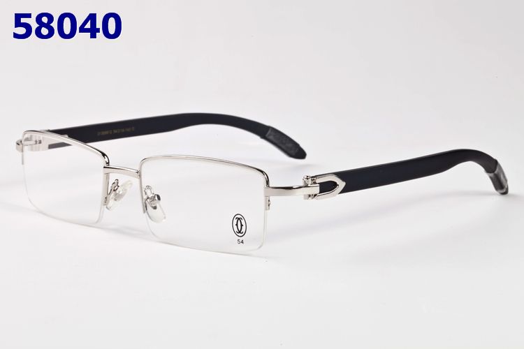 Wholesale Cheap Cartier Glasses Frames Sale-094