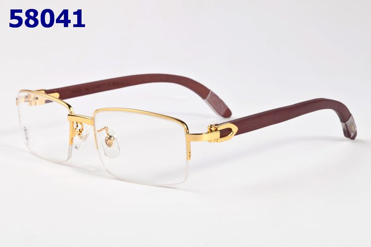Wholesale Cheap Cartier Glasses Frames Sale-095