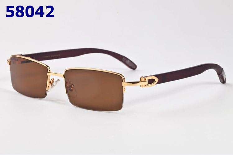 Wholesale Cheap Cartier Glasses Frames Sale-096