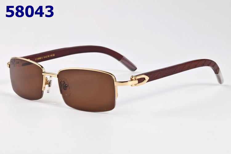 Wholesale Cheap Cartier Glasses Frames Sale-097