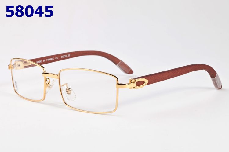Wholesale Cheap Cartier Glasses Frames Sale-098