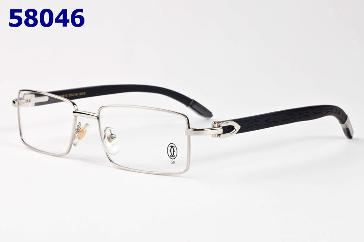 Wholesale Cheap Cartier Glasses Frames Sale-099