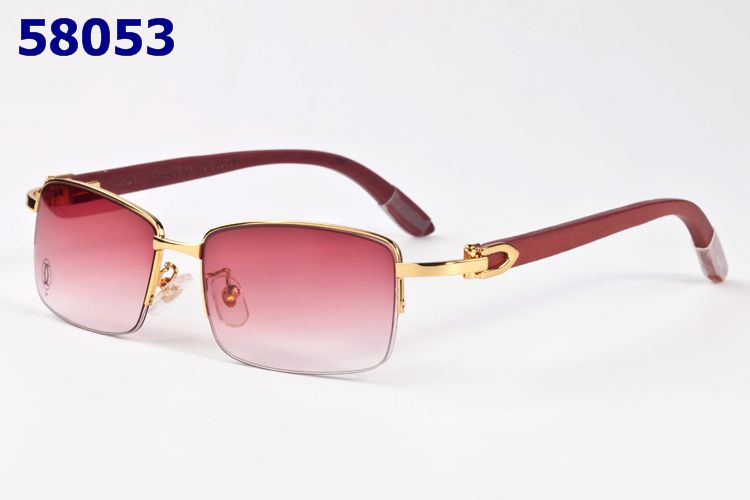 Wholesale Replica Cartier Optical Glasses-106