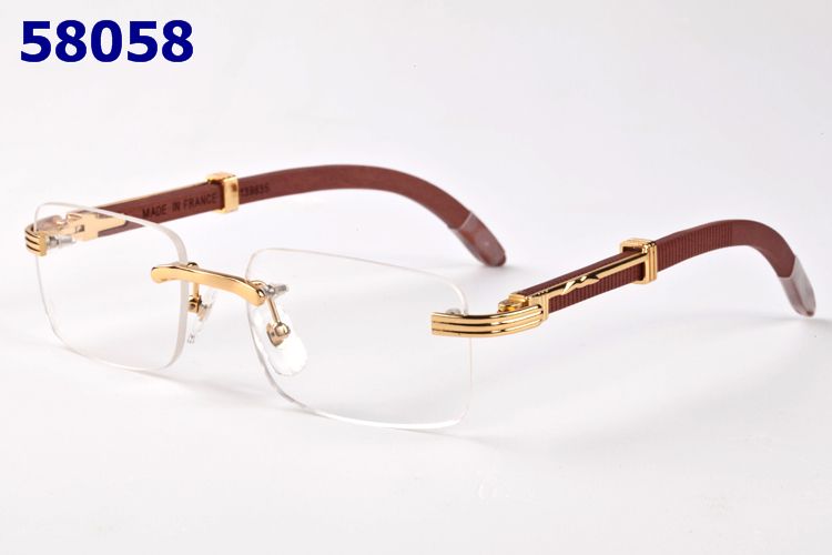 Wholesale Replica Cartier Optical Glasses-109