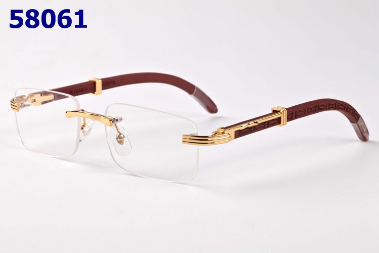 Wholesale Replica Cartier Optical Glasses-112