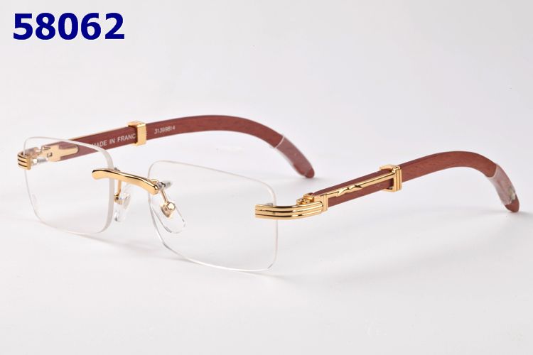 Wholesale Replica Cartier Optical Glasses-113